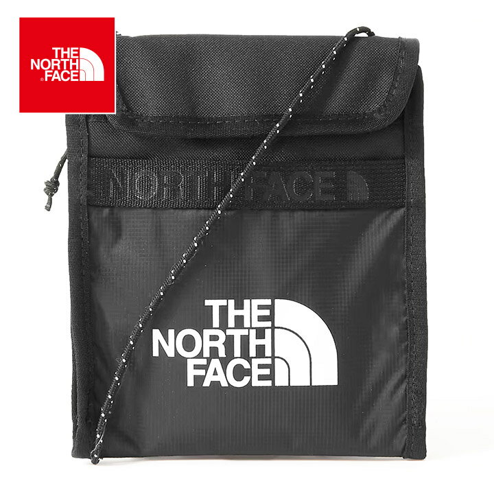 ザ・ノース・フェイス ボディバッグ メンズ ザノースフェイス ボーザー ネックポーチ ショルダーバッグ The North Face Bozer Pouch Body Bag TNF 海外規格 NF0A52RZJK3 ブラック