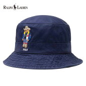 ݥեݥ٥åȥХåȥϥåȥȥɥPoloRalphLaurenPoloBearCottonBucketHatͥӡ١ܡ륭å