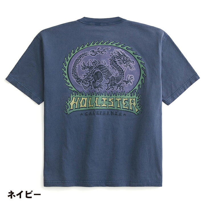 楽天市場】アバクロ tシャツ（カラーネイビー）（トップス｜メンズ