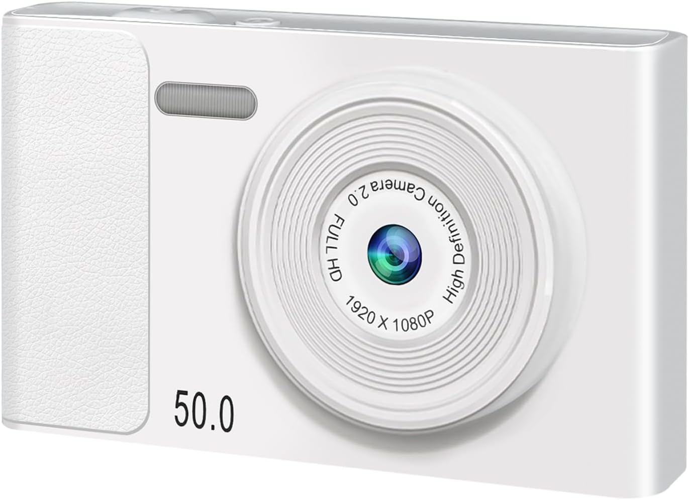 キッズカメラ トイカメラ デジタルカメラ 5000万画素 1080P録画 16倍ズーム 2.4インチ ...