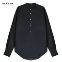 [ő90%OFF SALE] BLK DNM (ubN fj) SHIRT 8 (BLACK) [w[lbN NbN Vc VN V[X[ uh Y fB[X jZbNX] [ubN]