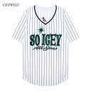 CRUWELF (クルーウェルフ) SO ICEY JERSEY (WHITE) [G