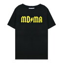 [最大90%OFF SALE] FASHION CRIMINAL LONDON (ファッション クリミナル ロンドン) BLACK & YELLOW TEE (BLACK/YELLOW) [Tシャツ カットソー ロゴ メンズ レディース ユニセックス] [ブラック/イエロー]