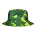 [ő90%OFF SALE] FASHION CRIMINAL LONDON (t@bV N~i h) GREEN SWAMP BUCKET HAT (GREEN) [oPbgnbg iC S Y fB[X jZbNX] [O[]