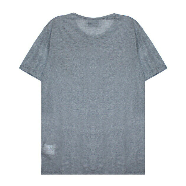 HARMONY | TERRY T-SHIRT (DARK GREY) 無地 Tシャツ カットソー プレーン トップス メンズ ダーク グレー