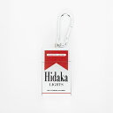 HIDAKA | PORTABLE ASHTRAY - MARLBORO (RED) 携帯灰皿 ポータブル アッシュトレイ キーホルダー レッド