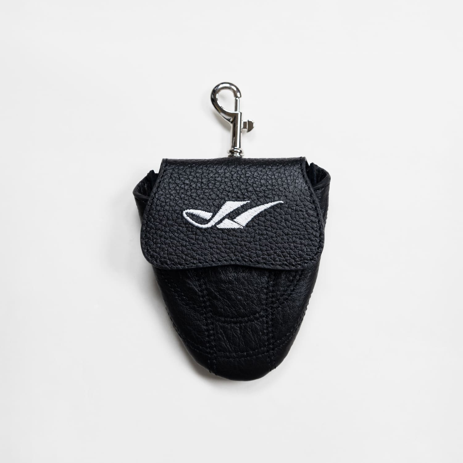 HIDAKA | SPIKE PURSE (BLACK) コインケース 財布 レザーウォレット アクセサリー ブラック