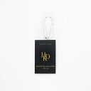 HIDAKA | PORTABLE ASHTRAY - JPS (BLACK) 携帯灰皿 ポータブル アッシュトレイ キーホルダー ブラック