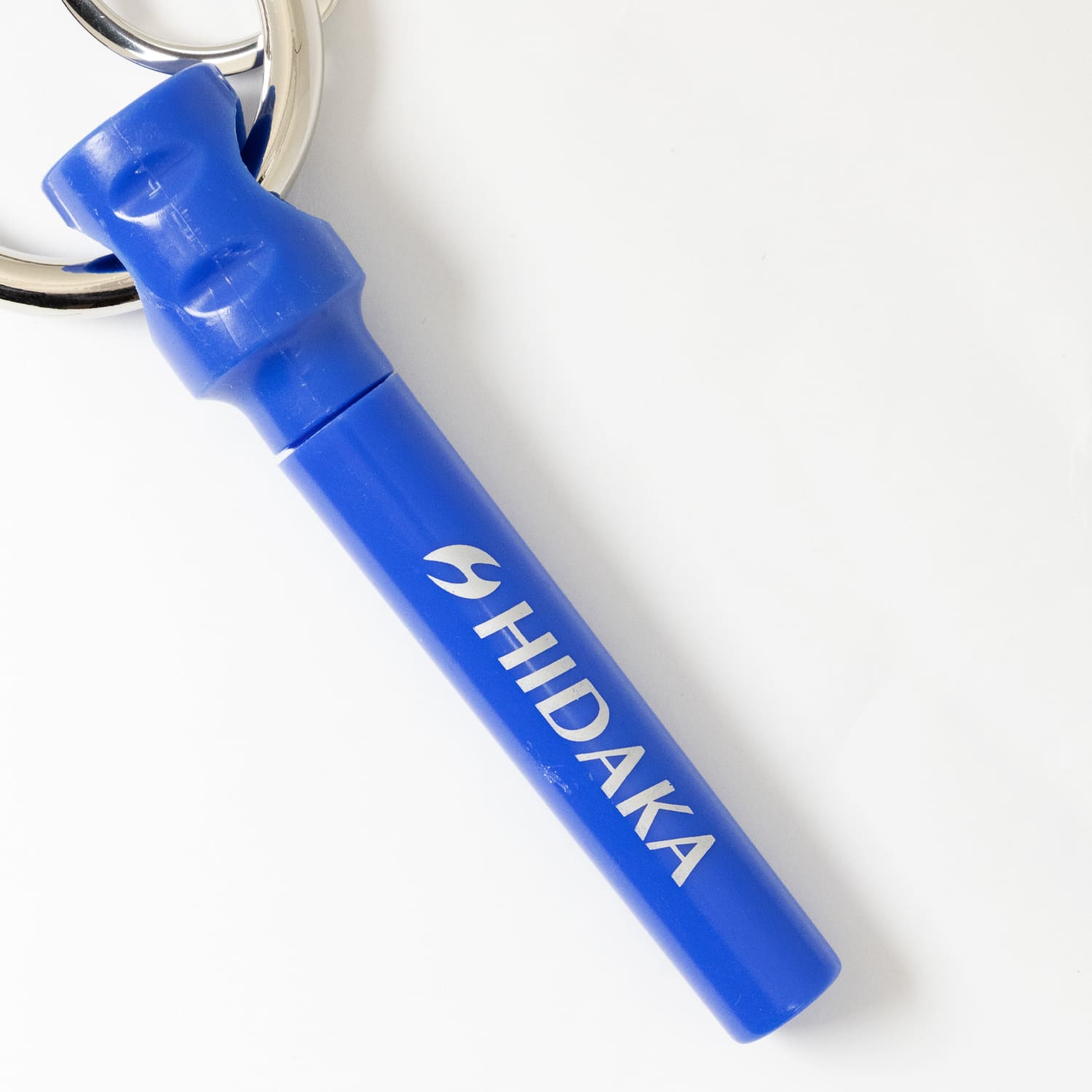 UNEEK BASEMNTのHIDAKA | OPENER KEY CHARM (BLUE) ワインオープナー コルクスクリュー キーチャーム キーリング キーホルダー ブルー｜アングル2