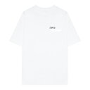 [ő90%OFF SALE] ICE & TECHNO (ACX Ah eNm) ICE'N TECHNO LOGO TEE (WHITE) [TVc Jbg\[ S tN^[ uh Y fB[X jZbNX] [zCg]