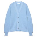 ICE & TECHNO (ACX Ah eNm) CIGAR POCKET CARDIGAN (LT.BLUE) [J[fBK@jbg uh Y fB[X jZbNX] [Cg u[]