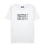 INEFFABLE (ͥե֥) HAND DRAWN LOGO T-SHIRT (WHITE) [T åȥ   ǥ ˥å] [ۥ磻]