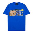 [ő90%OFF SALE] INEFFABLE (Clt@u) DON'T DIAL 911 CUSTOM VINTAGE TEE (BLUE) [Be[W CN TVc CXg[ qbvzbv bv bN pN oh Y fB[X jZbNX] [u[]