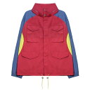 LANDLORD NEW YORK | GYM TEACHER M-65 JACKET (BURGUNDY) M65 トラックジャケット ナイロンジャケット 切...
