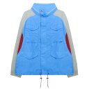 LANDLORD NEW YORK (h[h) GYM TEACHER M-65 JACKET (BLUE) [M65 gbNWPbg AE^[ iC ~^[ uh Y fB[X jZbNX] [u[]