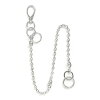 [最大90%OFF SALE] MARTINE ALI (マーティン アリ) BROKEN BALL WALLET CHAIN (SIL...