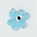 P.A.M. / PERKS AND MINI | GESTURES SOFT PILLOW (BLUE) PAM パム クッション ピロー フラワー グラフィ...