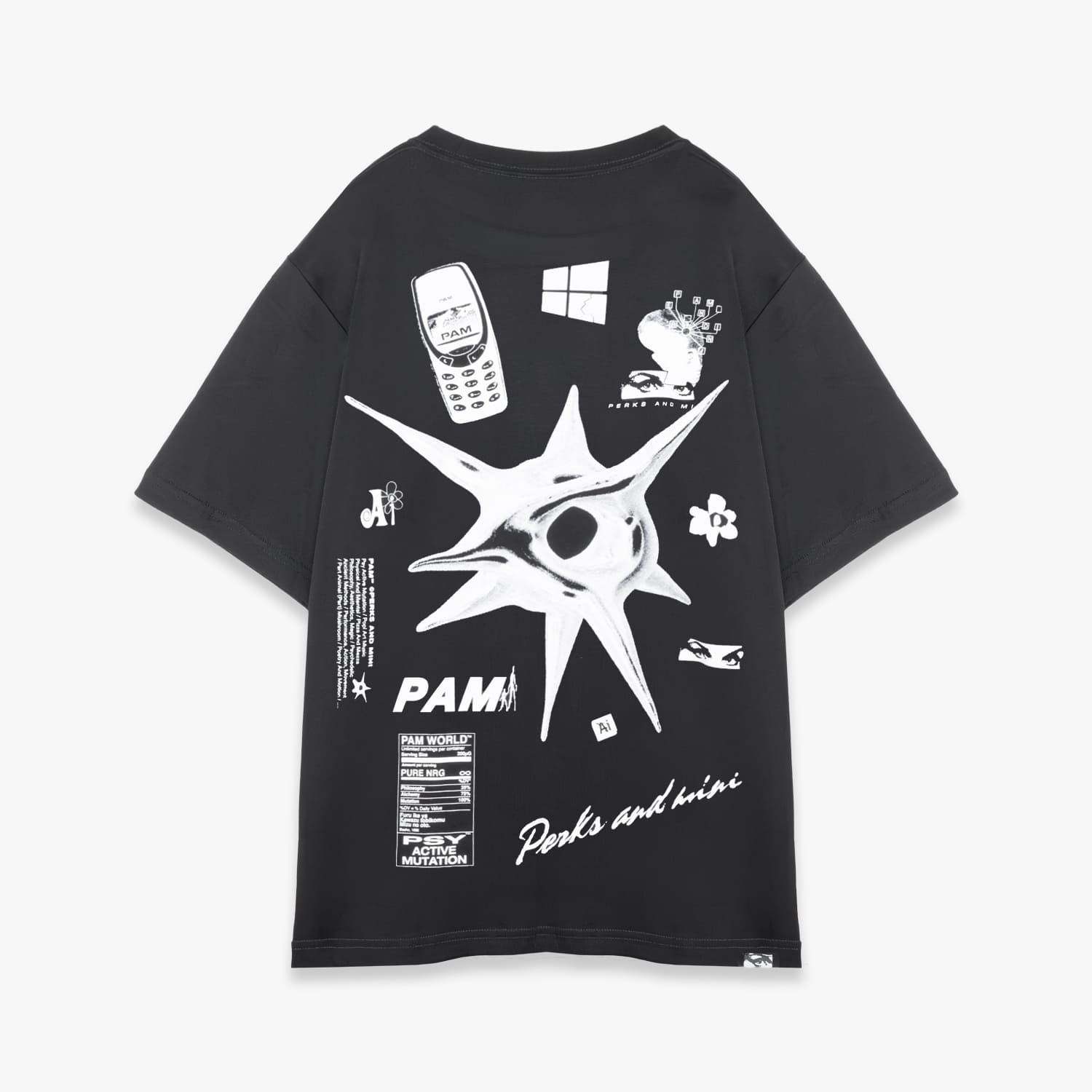 楽天市場】P.A.M. PERKS AND MINI パム パークス アンド ミニの通販