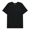 P.A.M. / PERKS AND MINI (パム / パークス アンド ミニ) BRICKLAYER SS TEE (BLACK)  