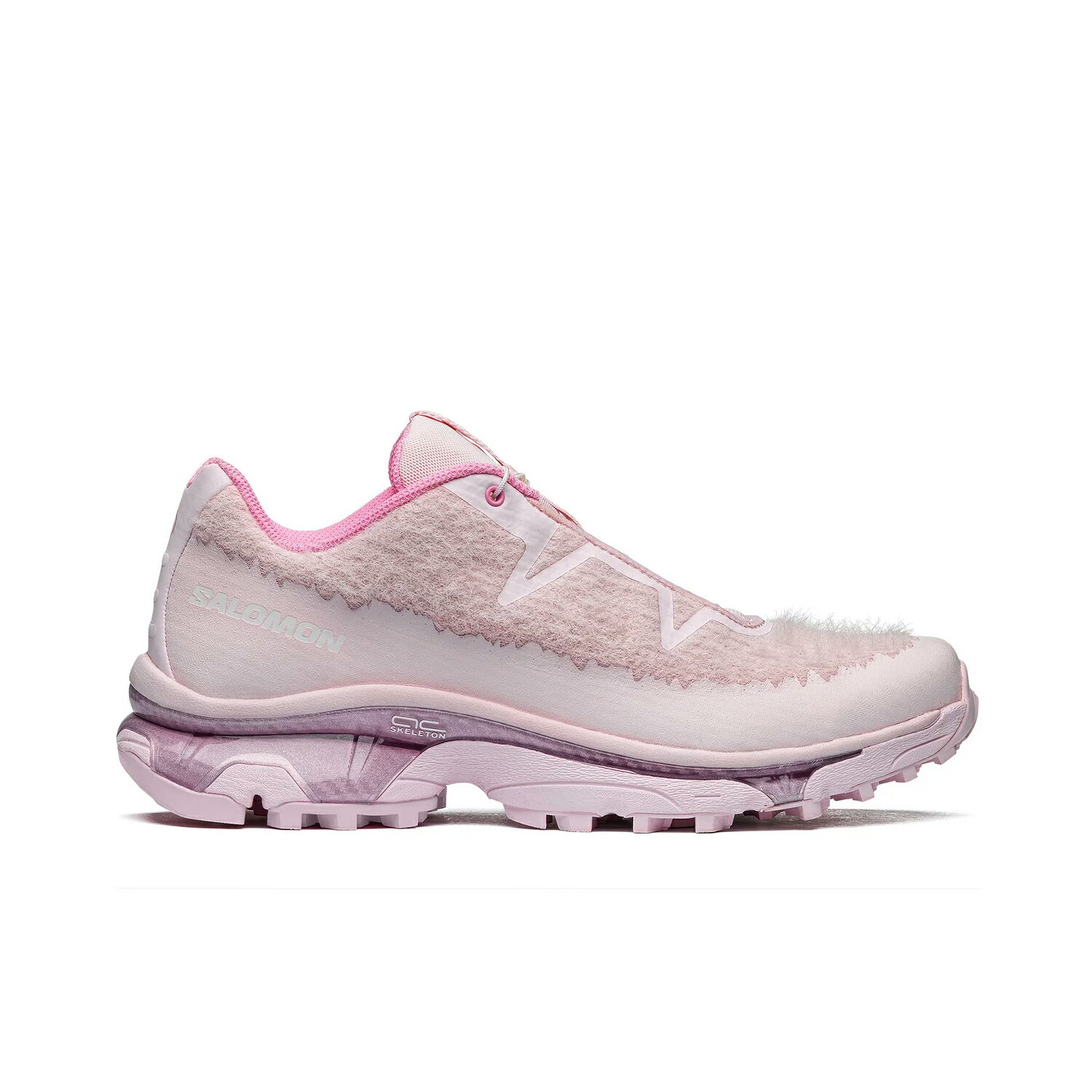 SALOMON BY PHILEO (サロモン バイ フィレオ) PHILEO X SALOMON XT-SP1 (PINK) [トレイル トレッキング ランニング スニーカー ローカ..