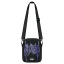 RAT LIFE (bg Ct) GUTTERGANG CROSS BODY BAG (BLACK) [{fBobO V_[obO S Y fB[X jZbNX] [ubN]