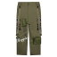 ROGIC (å) MILITARY CARGO BONDAGE PANTS (KHAKI) [ѥ ܥơ ߥ꥿꡼  ǥ ˥å] []