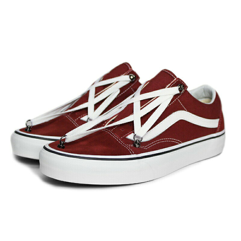 TAINTED NY | MYSTERY SKOOLS VANS ORIGINAL (LEVITICUS) ヴァンズ バンズ オール...