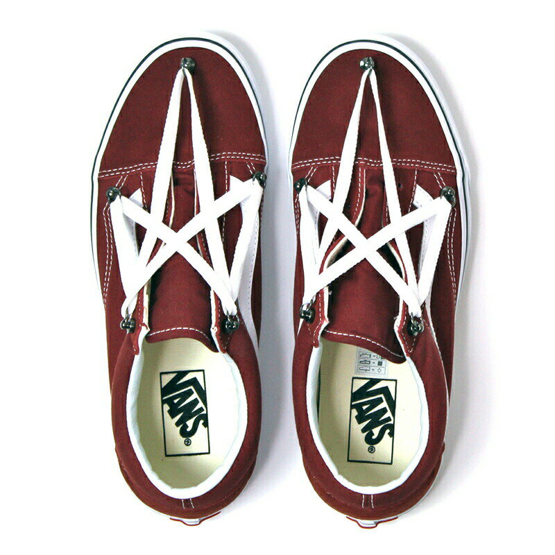 TAINTED NY | MYSTERY SKOOLS VANS ORIGINAL (LEVITICUS) ヴァンズ バンズ オール...