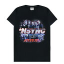 THE LOUD PACKS (Eh pbNX) NSYNC PREMIUM TEE (BLACK) [TVc Jbg\[ CVN ACh qbvzbv bv Y fB[X jZbNX] [ubN]