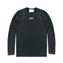 [ő90%OFF SALE] UEG (E[T[GWFb^ / [C[W[) ARMOUR SWEATSHIRT (BLACK) [XEFbgVc g[i[ N[lbN [h S Y fB[X jZbNX] [ubN]