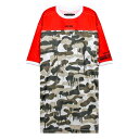 UEG (E[T[GWFb^ / [C[W[) CAMO LONG TEE W SNAP (WHITE/RED/CAMO) [O TVc Jbg\[ W[W bV s[X Y fB[X jZbNX] [zCg/bh]