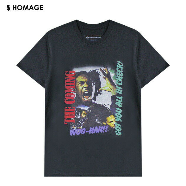 最大90 OFF SALE VXID (ブイエックスアイディ) BUSTA RHYMES TEE (BLACK) バスタライムス Tシャツ カットソー アーティスト ヒップホップ ラップ メンズ レディース ユニセックス ブラック