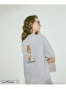 【SALE/5%OFF】トムとジェリー * une nana cool なめらかふわふわつなぎ une nana cool ウンナナクール インナー・ルームウェ...