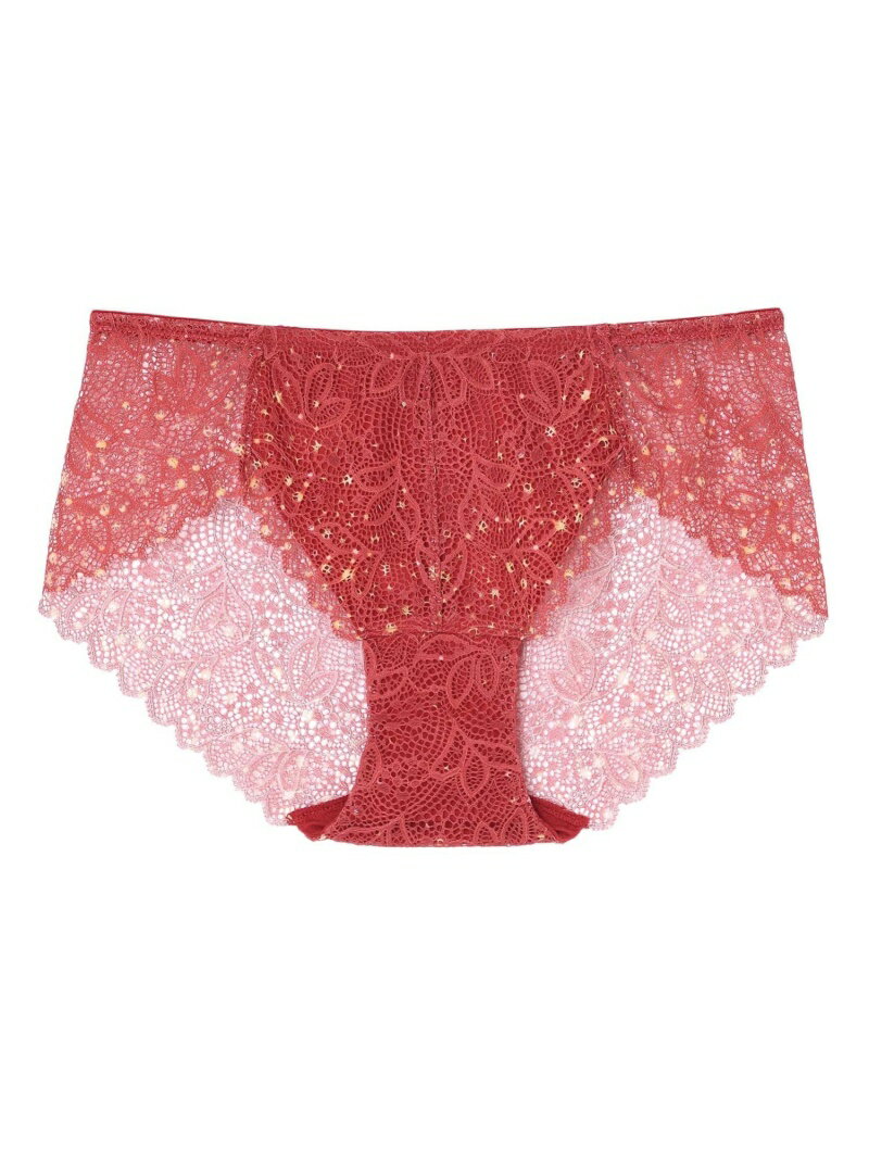 [Rakuten Fashion]【SALE／20%OFF】Starlight cotton ショーツ une nana cool ウンナナクール インナー/ナイトウェア ショーツ ホワイト ブルー レッド【RBA_E】