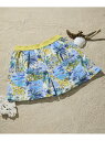 【SALE/10%OFF】MADE WITH LIBERTY FABRIC 【綿100%】メンズトランクス une nana cool ウンナナクール インナー...