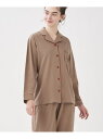 【SALE/10%OFF】【綿混】ラスティック天竺パジャマ MADE WITH LIBERTY FABRIC une nana cool ウンナナクール インナ...