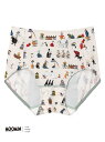 【ムーミン】 MOOMIN * une nana cool ナイト用サニタリーショーツ une nana cool ウンナナクール インナー・ルームウェア ショ...