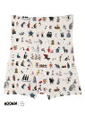 【ムーミン】 MOOMIN * une nana cool ハラマキ付きショーツ une nana cool ウンナナクール インナー・ルームウェア ショーツ ...