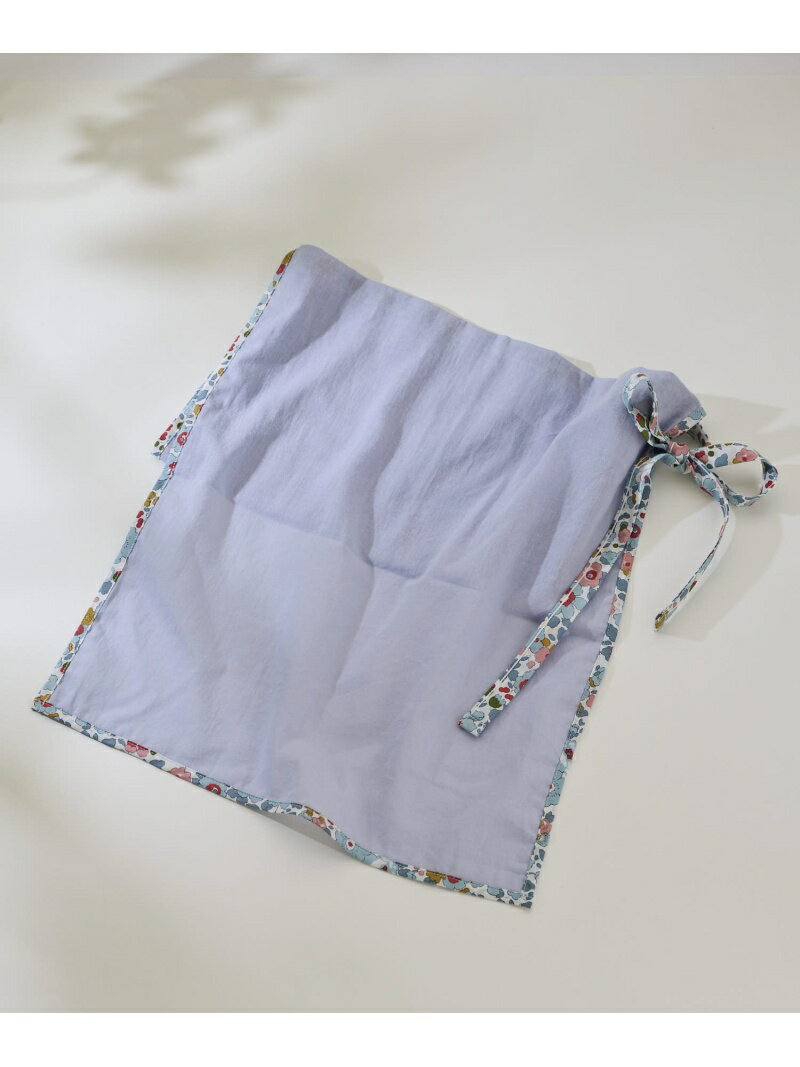 MADE WITH LIBERTY FABRIC ななふん(女性用ふんどし) une nana cool ウンナナクール インナー・ルームウェア ショーツ ブル...