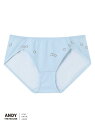 【SALE/40%OFF】MADE WITH ねずみのANDY 364シンプル une nana cool ウンナナクール インナー・ルームウェア ショーツ ホ...