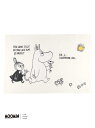 【SALE/20%OFF】【MOOMIN * une nana cool 】なめらかふわもこブランケット une nana cool ウンナナクール インテリア...