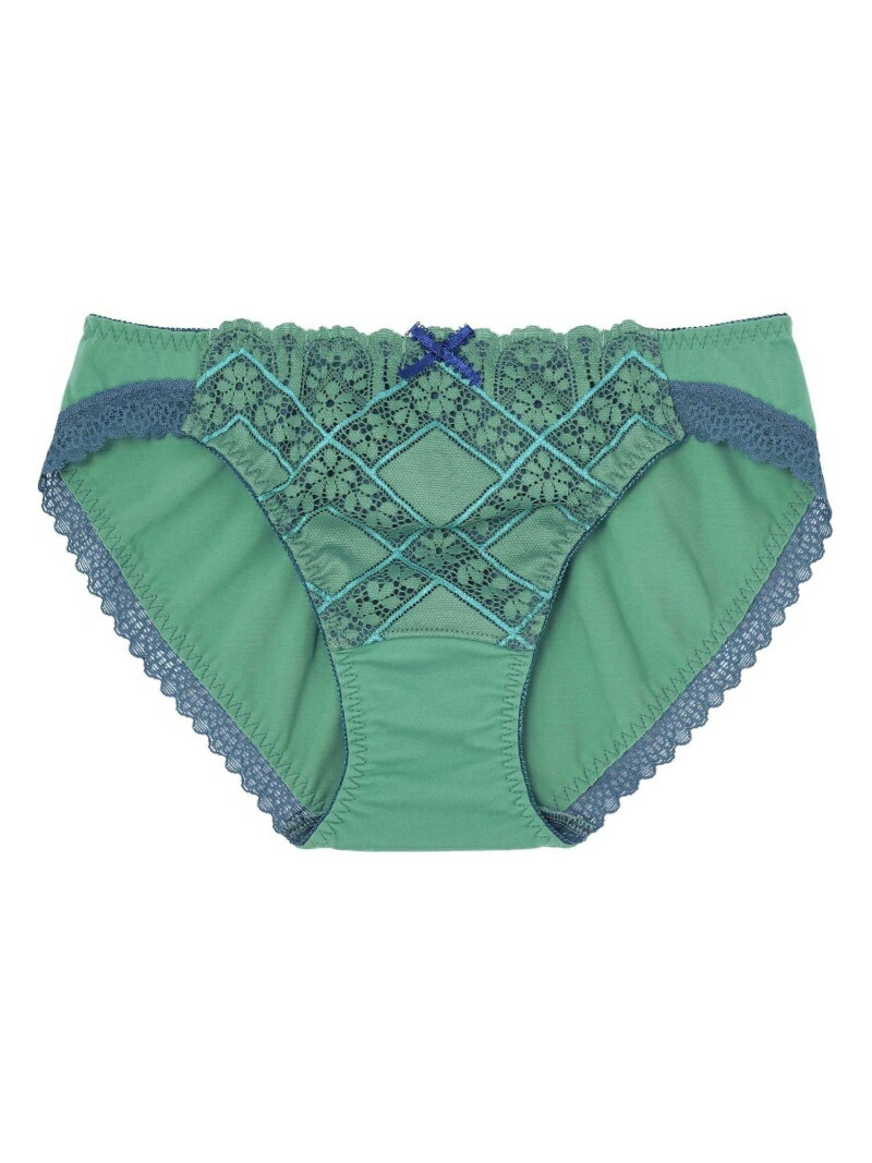 [Rakuten Fashion]Modern ranma ショーツ une nana cool ウンナナクール インナー/ナイトウェア ショーツ グリーン ブルー レッド