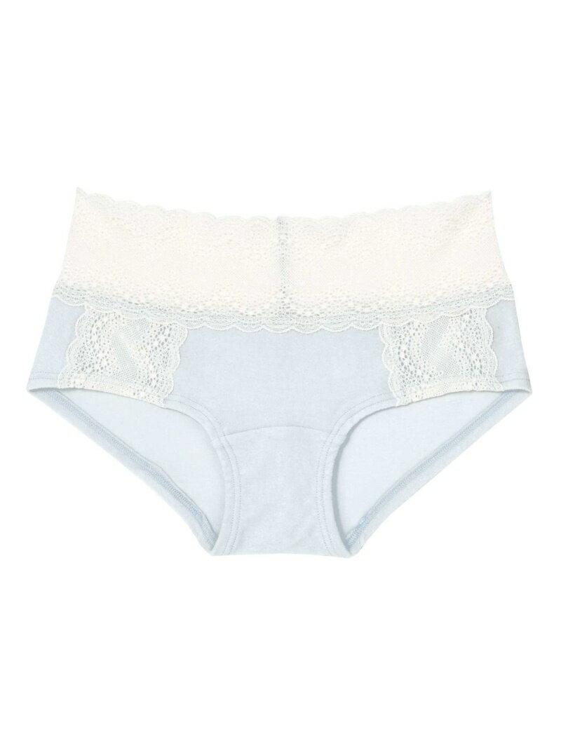 [Rakuten Fashion]【SALE／30%OFF】くたくたパイル ショーツ une nana cool ウンナナクール インナー/ナイトウェア ショーツ グレー ベージュ【RBA_E】