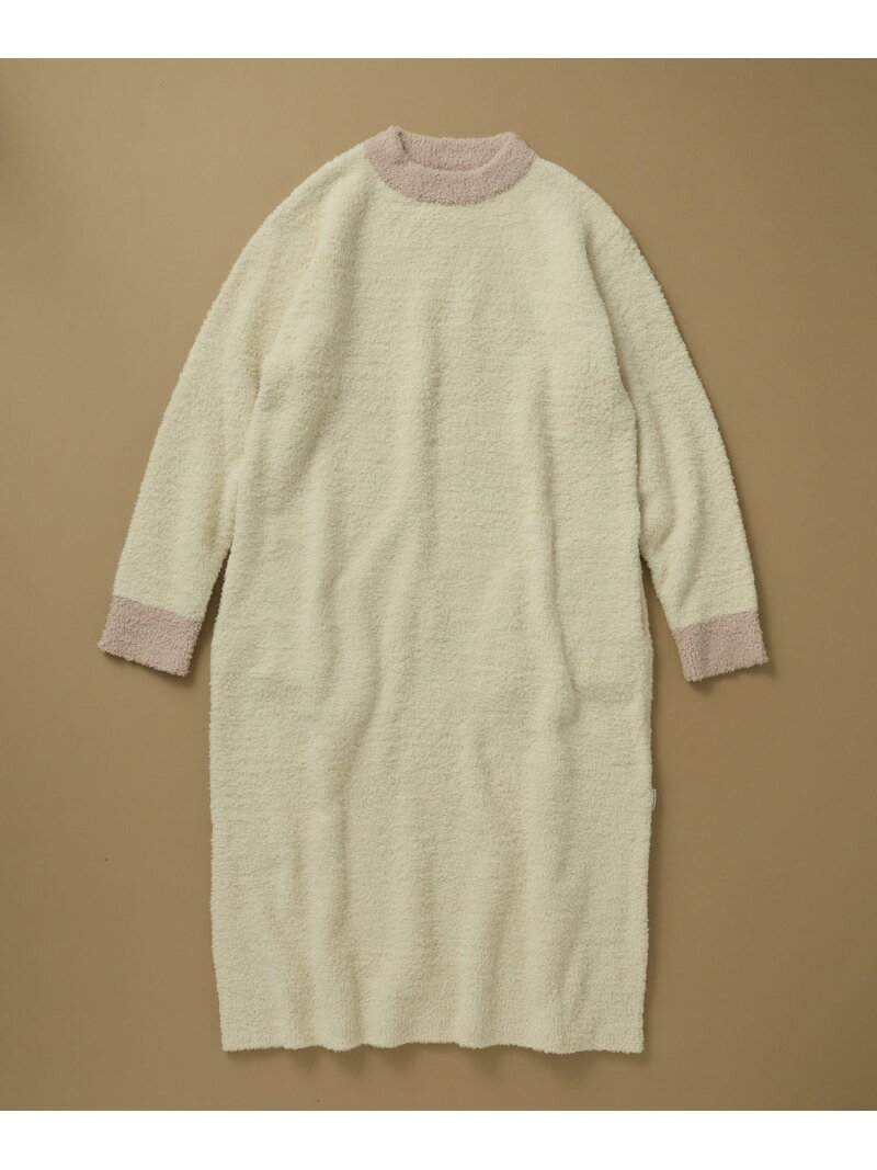 カラーブロッキング ワンピース une nana cool ウンナナクール インナー・ルームウェア その他のインナ..