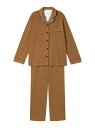 【SALE/10%OFF】【綿100%】フライスパジャマ MADE WITH LIBERTY FABRIC une nana cool ウンナナクール インナー...