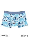 【SALE/20%OFF】MADE WITH 京都市動物園 メンズボクサーパンツ une nana cool ウンナナクール インナー・ルームウェア ボクサーパ...