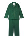 【SALE/10%OFF】ハイゲージコットンパジャマ MADE WITH LIBERTY FABRIC une nana cool ウンナナクール インナー・ル...