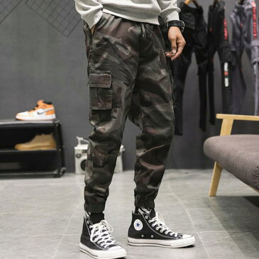 M-4XLサイズ!迷彩柄 ジョガーパンツ メンズ 裏起毛 イージーパンツ 裏起毛パンツ 裾絞り カジュアルパンツ テーパード 裏ボア 防寒 ボトムス ズボン 暖かい 冬服 冬物 秋冬 大きサイズ ファッション