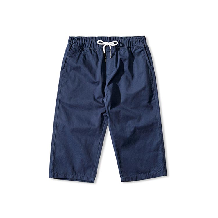 全5色×5サイズ！クロップドパンツ メンズ サルエルパンツ 七分丈 カジュアルパンツ...