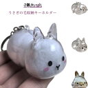 うさぎの毛収納ボックス ウサギ 透明 キーホルダー 遺毛 ケース うさぎの毛収納ボトル かわいい 2個セット ペットメモリアルボトル カプセルトイ 2個セット ペット うさぎのキーホルダー ペット 毛を保管するボトル 可愛い ペットひげ・抜け毛収納 携帯 持ち歩き